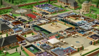 Two Point Hospital - Culture shock - PC Windows,Mac OSX,Linux