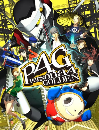 Persona 4 Golden - PC Windows