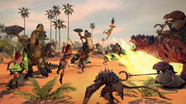 Total War: WARHAMMER II - The Twisted & The Twilight - PC Windows