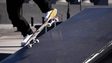 Session: Skateboarding Sim Game - PC Windows