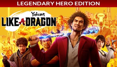 Yakuza: Like a Dragon Legendary Hero Edition - PC Windows