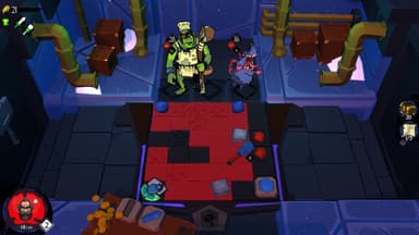 Puzzle Forge Dungeon - PC Windows