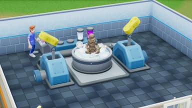 Two Point Hospital - Culture shock - PC Windows,Mac OSX,Linux