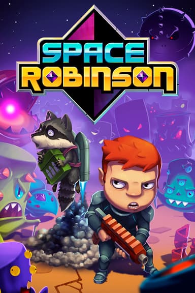 Space Robinson - PC Windows,Mac OSX,Linux
