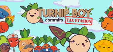 Turnip Boy Commits Tax Evasion - PC Windows,Mac OSX,Linux