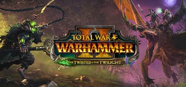 Total War: WARHAMMER II - The Twisted & The Twilight - PC Windows