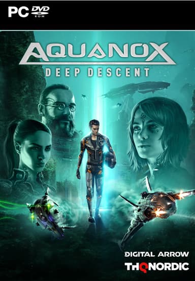 Aquanox Deep Descent - PC Windows