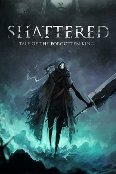 Shattered - Tale of the Forgotten King - PC Windows