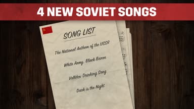 Hearts of Iron IV: Eastern Front Music Pack - PC Windows,Mac OSX,Linux
