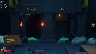 Puzzle Forge Dungeon - PC Windows