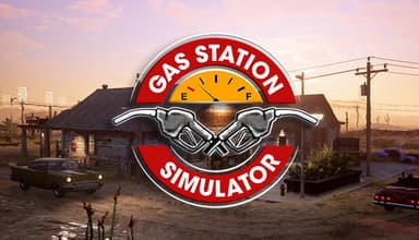 Gas Station Simulator - PC Windows