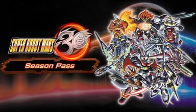 Super Robot Wars 30 - Season Pass - PC Windows