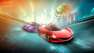 Race Arcade Soundtrack - PC Windows,Mac OSX,Linux
