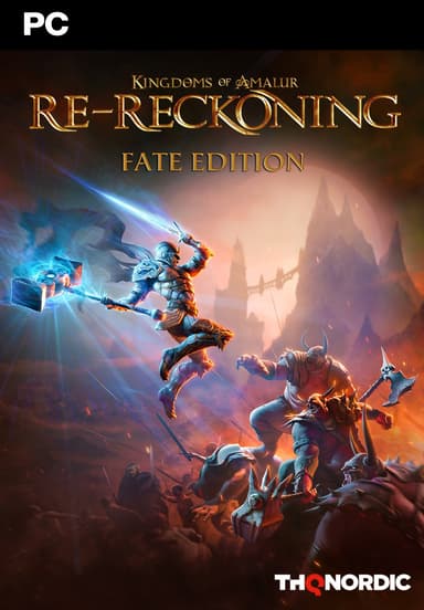 Kingdoms of Amalur: Re-Reckoning Fate Edition - PC Windows