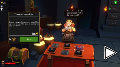 Puzzle Forge Dungeon - PC Windows