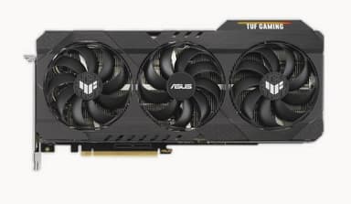 ASUS GeForce RTX 3080 10GB GDDR6X TUF OC GAMING V2 (LHR)
