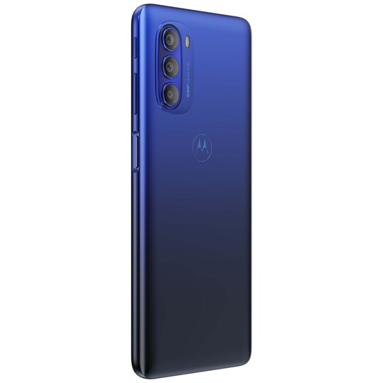Motorola Moto G51 5G älypuhelin 4/64GB (sininen)