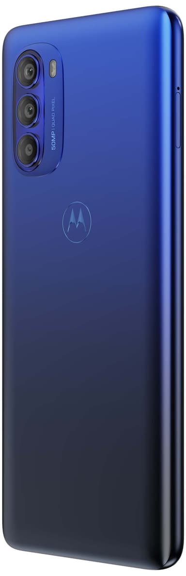 Motorola Moto G51 5G älypuhelin 4/64GB (sininen)
