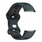 Twin Sport Rannekoru Armband Fitbit Charge 5 - Oliivinvihreä/musta