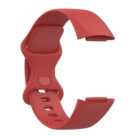 Sport Rannekoru Fitbit Charge 5 (S) - Punainen