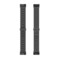 Rannekoru ruostumatonta terästä Fitbit Charge 5 - Musta