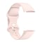 Sport Armband Fitbit Charge 5 (L) - Ljusrosa