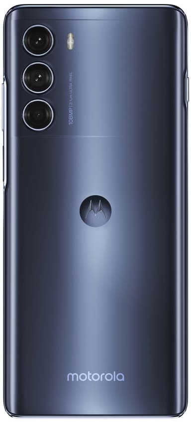 Motorola Moto G200 älypuhelin 8/128GB (sininen)