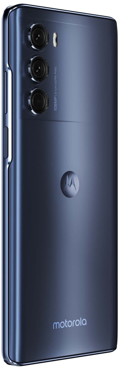 Motorola Moto G200 älypuhelin 8/128GB (sininen)