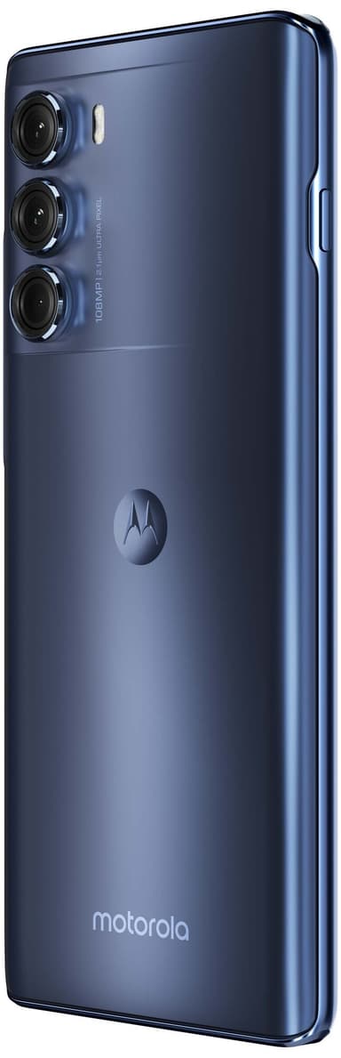 Motorola Moto G200 älypuhelin 8/128GB (sininen)