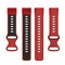 Twin Sport Rannekoru Armband Fitbit Charge 5 - Punamusta