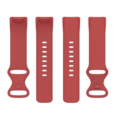 Sport Rannekoru Fitbit Charge 5 (S) - Punainen