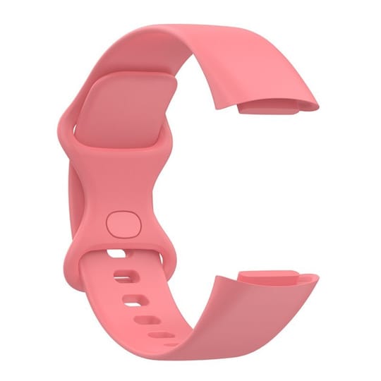 Sport Rannekoru Fitbit Charge 5 (S) - Vaaleanpunainen
