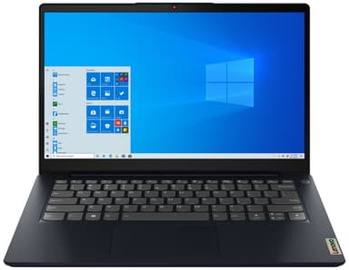 Lenovo IdeaPad 3 i5/8/512 14" kannettava