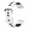 Twin Sport Rannekoru Armband Fitbit Charge 5 - Valkoinen/musta