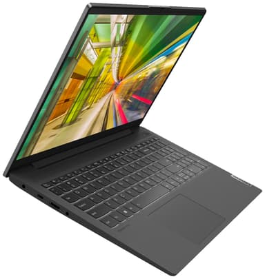 Lenovo IdeaPad 5 i3/8/256 15.6" kannettava