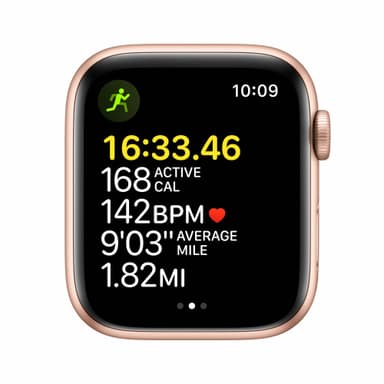 apple watch se 44 black