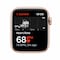 Apple Watch SE 44 mm GPS (kultainen alu./tähtivalkea sport-ranneke)