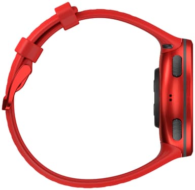 Polar Vantage V2 urheilukello (punainen)