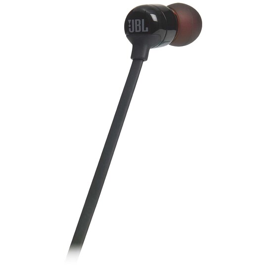 JBL langattomat in-ear kuulokkeet T110 (musta)