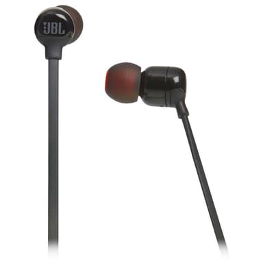 JBL langattomat in-ear kuulokkeet T110 (musta)