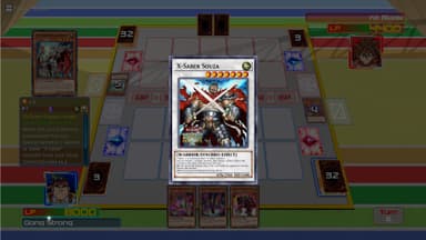 Yu-Gi-Oh! ARC-V Gong v. Kit - PC Windows