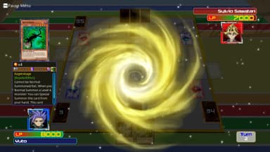 Yu-Gi-Oh! ARC-V Yuto v. Sylvio - PC Windows