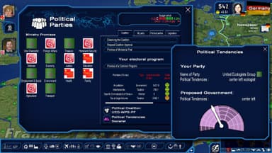 Power & Revolution 2021 Edition - PC Windows,Mac OSX