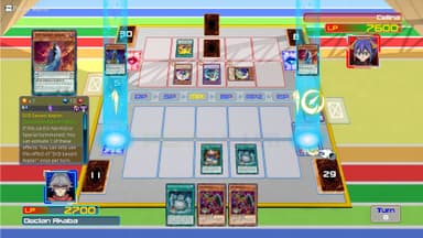 Yu-Gi-Oh! ARC-V: Declan vs Celina - PC Windows