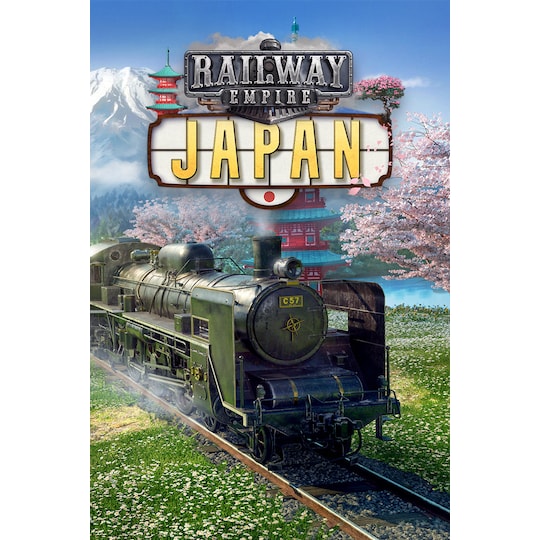 Railway Empire: Japan - PC Windows,Linux