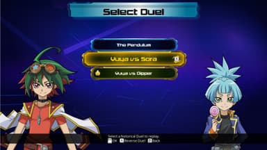 Yu-Gi-Oh! ARC-V Sora and Dipper - PC Windows