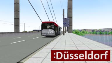 OMSI 2 Add-On Düsseldorf - PC Windows