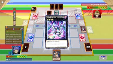 Yu-Gi-Oh! ARC-V Yuto v. Sylvio - PC Windows