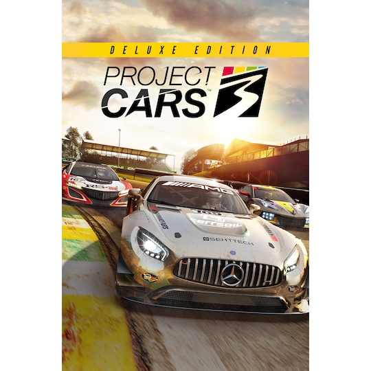 Project CARS 3 Deluxe Edition - PC Windows