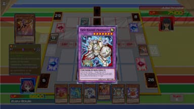 Yu-Gi-Oh! ARC-V Zuzu v. Julia - PC Windows